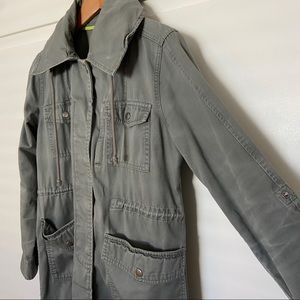 Women’s Hurley Military Jacket